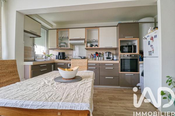 Appartement à vendre 4 pièces 68 m² Saint-Leu-la-Forêt