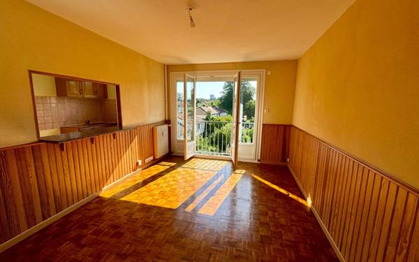 Appartement à vendre    3 pièces • 53,95 m2 Limoges