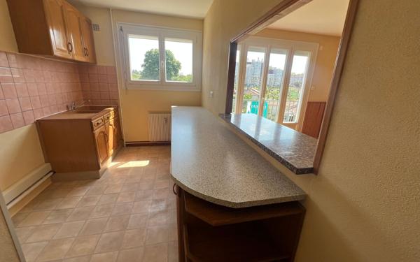 Appartement à vendre    3 pièces • 53,95 m2 Limoges