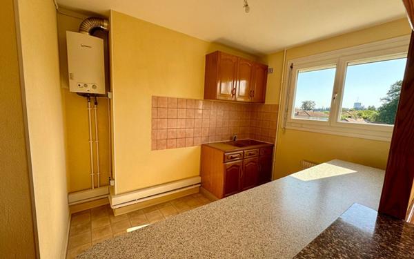 Appartement à vendre    3 pièces • 53,95 m2 Limoges