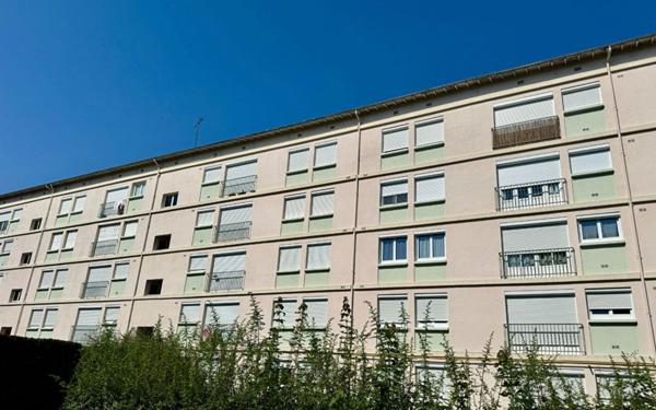 Appartement à vendre    3 pièces • 53,95 m2 Limoges