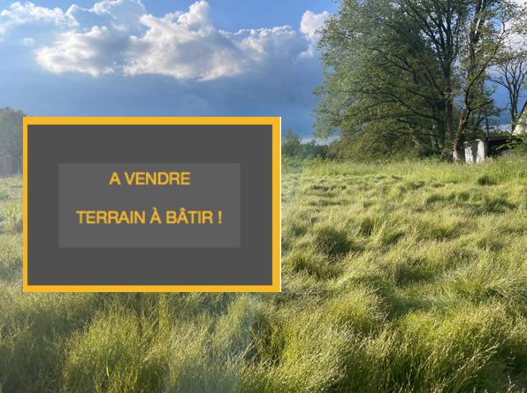 Brissac Loire Aubance, terrain à bâtir de 700 m2