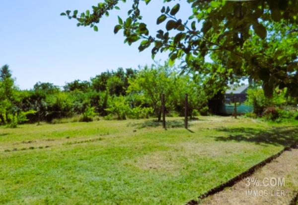 Chantonnay centre Terrain de 432m² hors lotissement Chantonnay (85110)