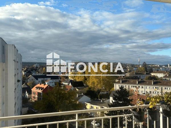 À vendre Appartement 3 pièces 80.45 m² - Riedisheim 68400