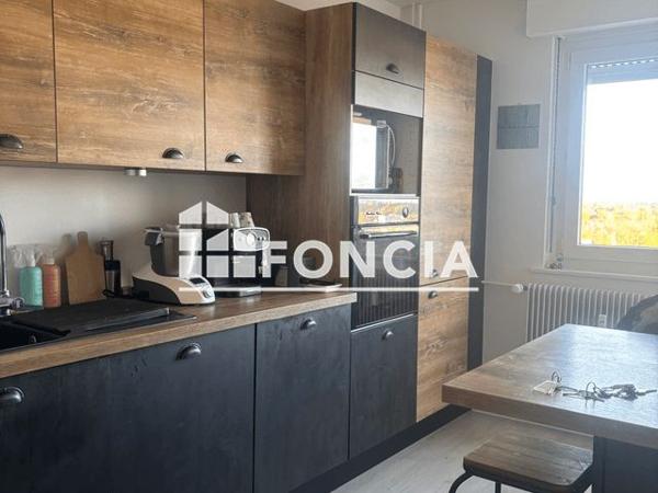 À vendre Appartement 3 pièces 80.45 m² - Riedisheim 68400