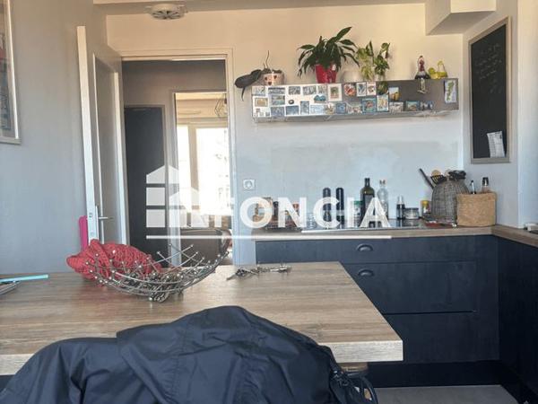 À vendre Appartement 3 pièces 80.45 m² - Riedisheim 68400