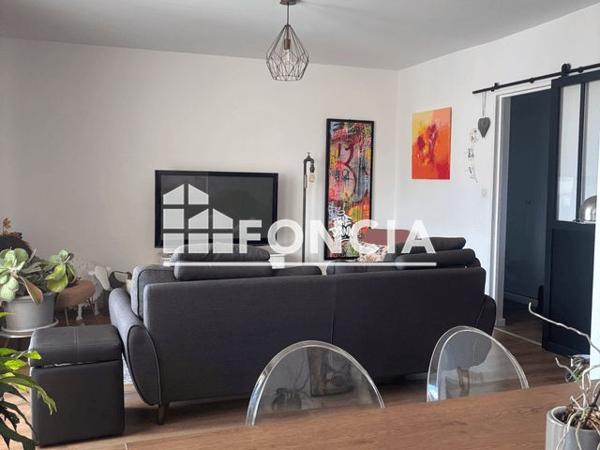 À vendre Appartement 3 pièces 80.45 m² - Riedisheim 68400