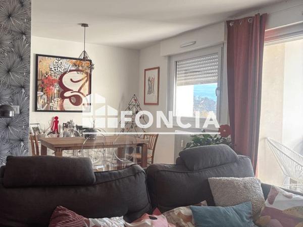 À vendre Appartement 3 pièces 80.45 m² - Riedisheim 68400