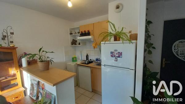 Appartement à vendre 2 pièces 33,09 m² Langon