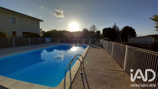 Appartement à vendre 2 pièces 33,09 m² Langon