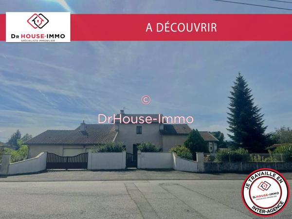 Maison à vendre 5 pièces de 221 m²