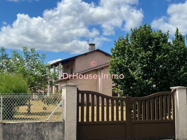 Maison à vendre 5 pièces de 221 m²