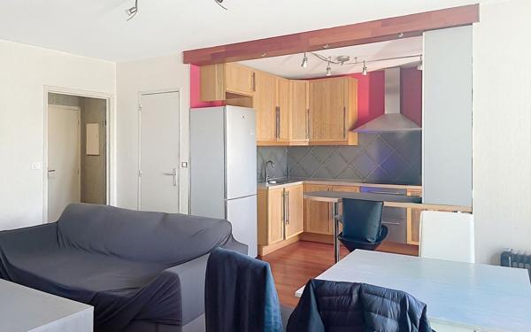 Appartement à vendre    2 pièces • 56 m2 Toulouse