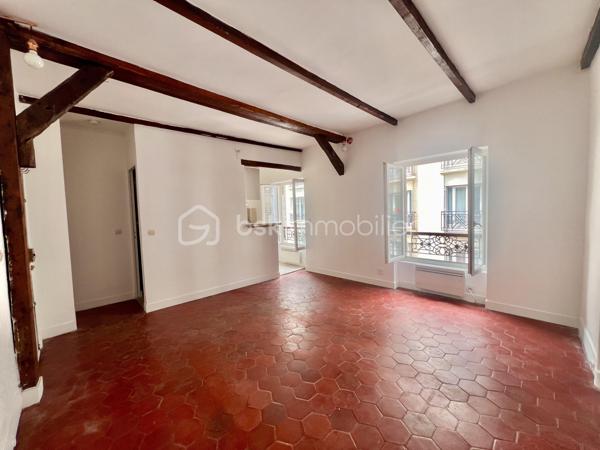 Appartement de 34,30 m²
