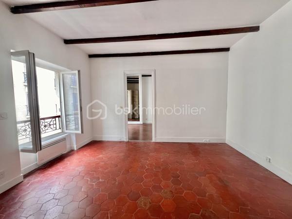 Appartement de 34,30 m²