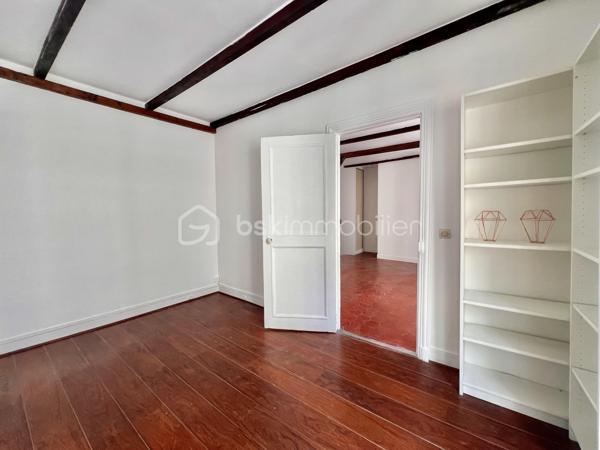 Appartement de 34,30 m²