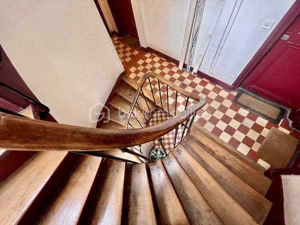 Appartement de 34,30 m²