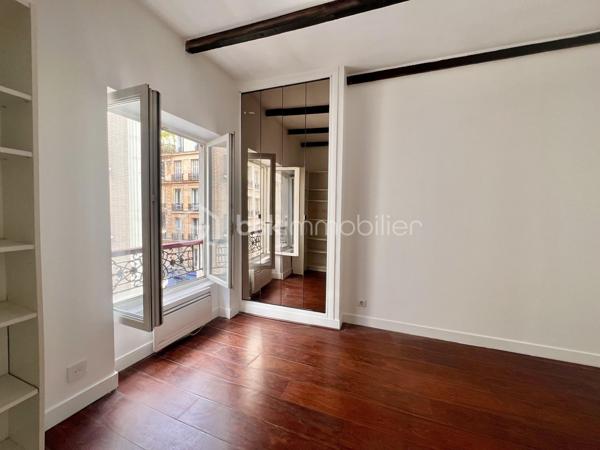 Appartement de 34,30 m²