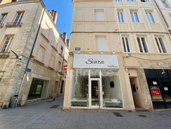 Local/bureau à louer CHALON SUR SAONE (71)