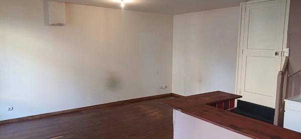 Maison de ville - 3 pièces - 66 m² à MONTALIEU VERCIEU (38)