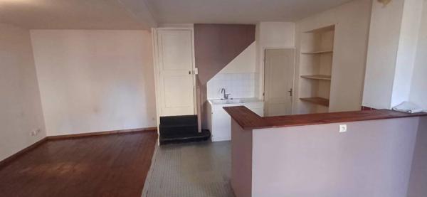 Maison de ville - 3 pièces - 66 m² à MONTALIEU VERCIEU (38)