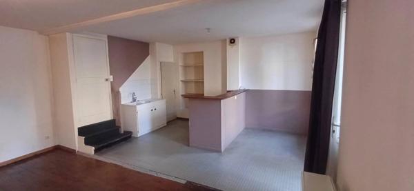 Maison de ville - 3 pièces - 66 m² à MONTALIEU VERCIEU (38)