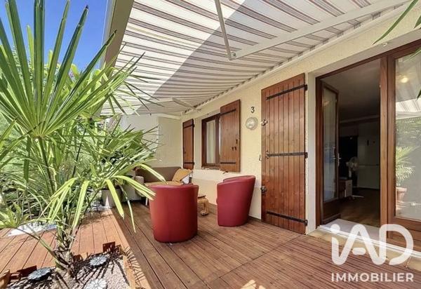 Appartement à vendre 2 pièces 39,15 m² Vaux-sur-Mer