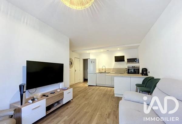 Appartement à vendre 2 pièces 39,15 m² Vaux-sur-Mer
