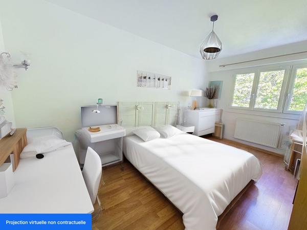 Appartement 3 pièces - 67 m² Exclusivité efficity