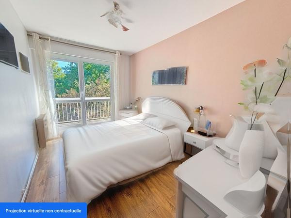 Appartement 3 pièces - 67 m² Exclusivité efficity