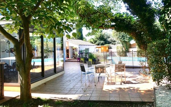 Maison à vendre    7 pièces • 180 m2 Bouillargues