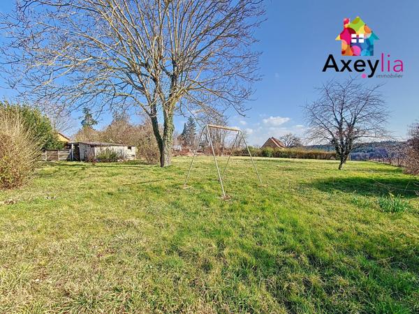 Marcigny (71110) A VENDRE - SECTEUR MARCIGNY - MAISON 3 CHAMBRES AVEC TERRAIN