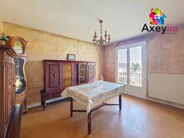 Marcigny (71110) A VENDRE - SECTEUR MARCIGNY - MAISON 3 CHAMBRES AVEC TERRAIN