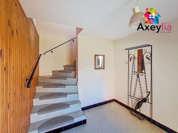 Marcigny (71110) A VENDRE - SECTEUR MARCIGNY - MAISON 3 CHAMBRES AVEC TERRAIN