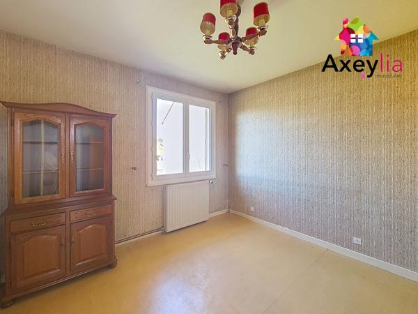 Marcigny (71110) A VENDRE - SECTEUR MARCIGNY - MAISON 3 CHAMBRES AVEC TERRAIN