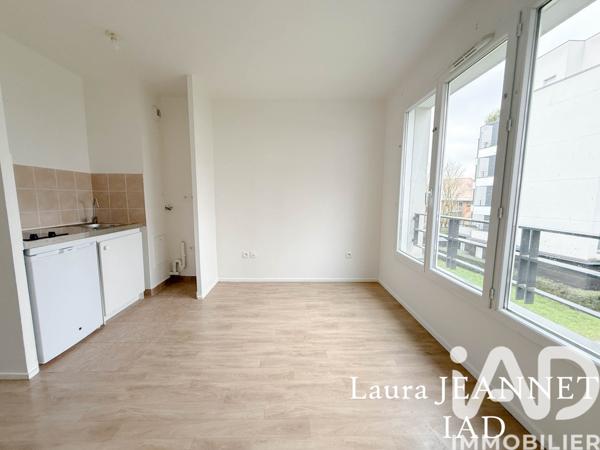 Appartement à vendre 2 pièces 35 m² Cergy