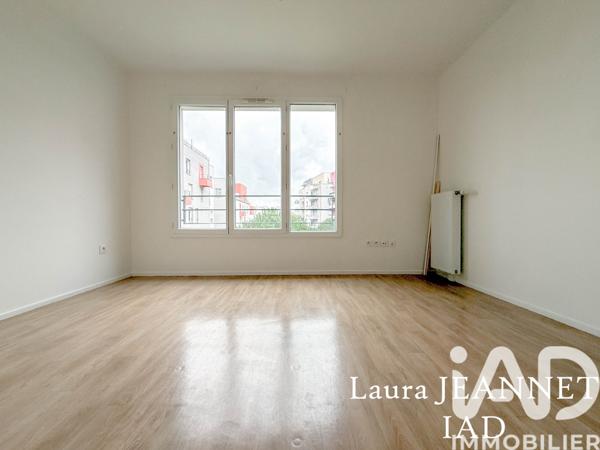 Appartement à vendre 2 pièces 35 m² Cergy