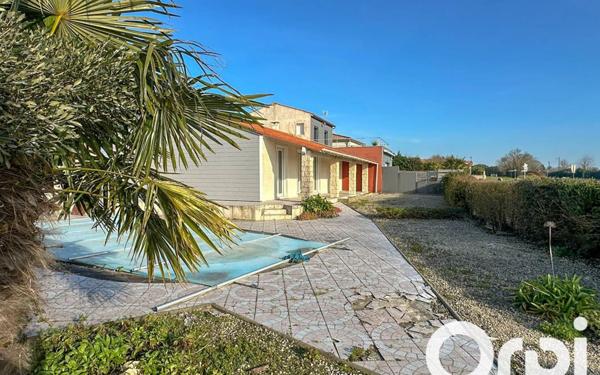 Maison à vendre    4 pièces •  Fouras