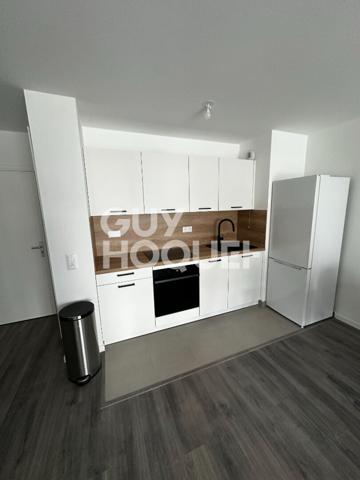 Appartement 2 pièces neuf à louer à Neuilly Plaisance - Centre-ville