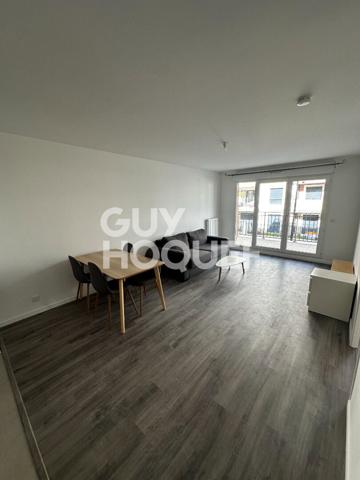 Appartement 2 pièces neuf à louer à Neuilly Plaisance - Centre-ville