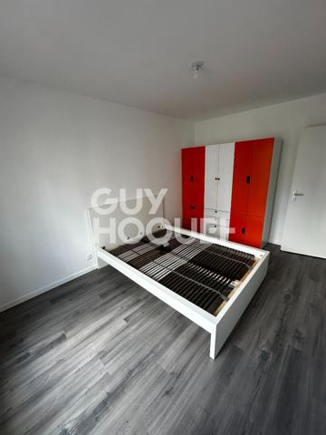 Appartement 2 pièces neuf à louer à Neuilly Plaisance - Centre-ville