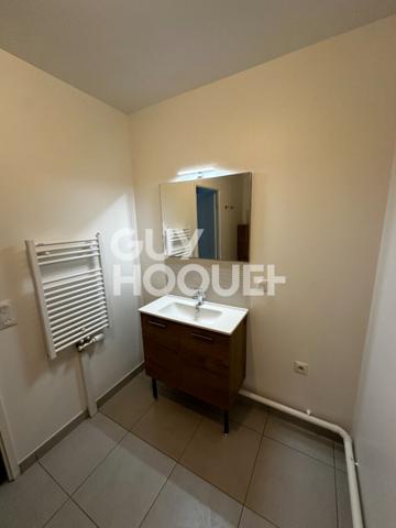 Appartement 2 pièces neuf à louer à Neuilly Plaisance - Centre-ville