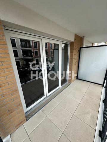 Appartement 2 pièces neuf à louer à Neuilly Plaisance - Centre-ville