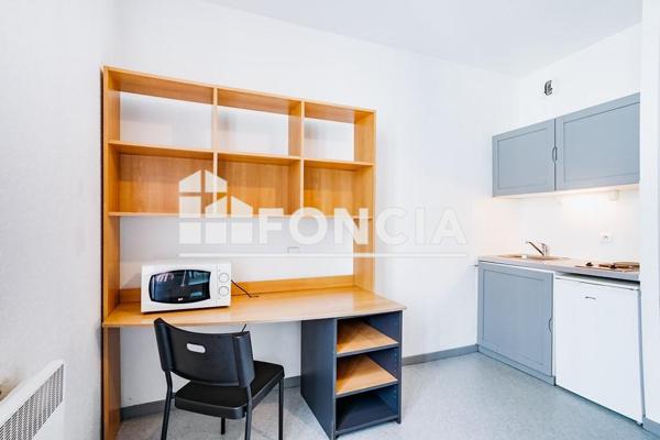 À vendre Studio 16.85 m² - Grenoble 38000