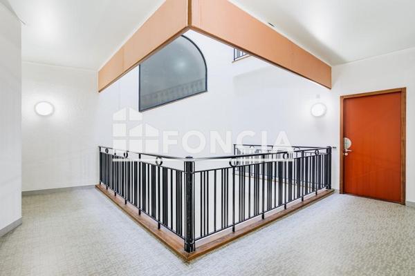 À vendre Studio 16.85 m² - Grenoble 38000