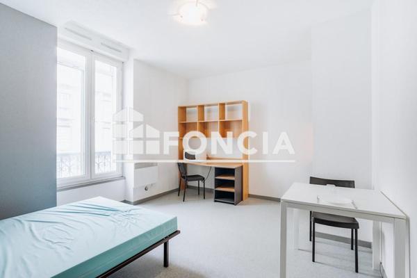 À vendre Studio 16.85 m² - Grenoble 38000