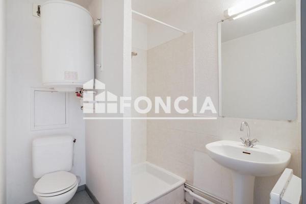 À vendre Studio 16.85 m² - Grenoble 38000