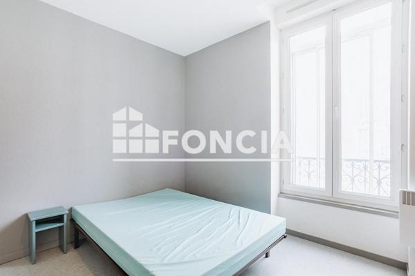 À vendre Studio 16.85 m² - Grenoble 38000