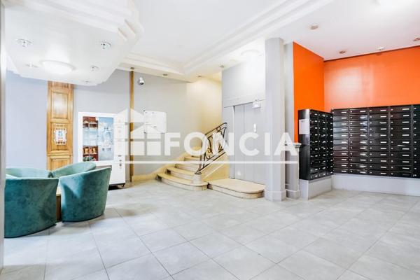 À vendre Studio 16.85 m² - Grenoble 38000