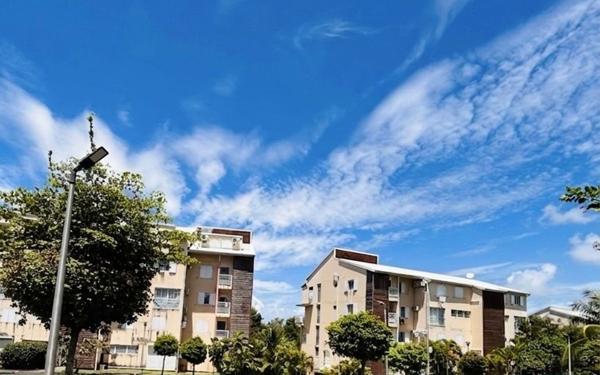 Appartement à louer    3 pièces •  Le Gosier